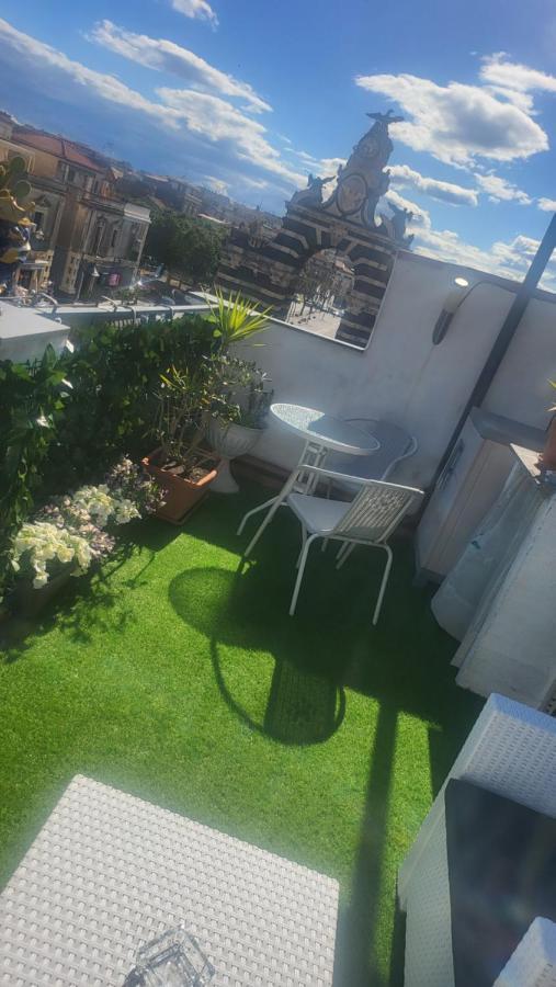 Chalaro' Apartament Apartamento Catânia Exterior foto